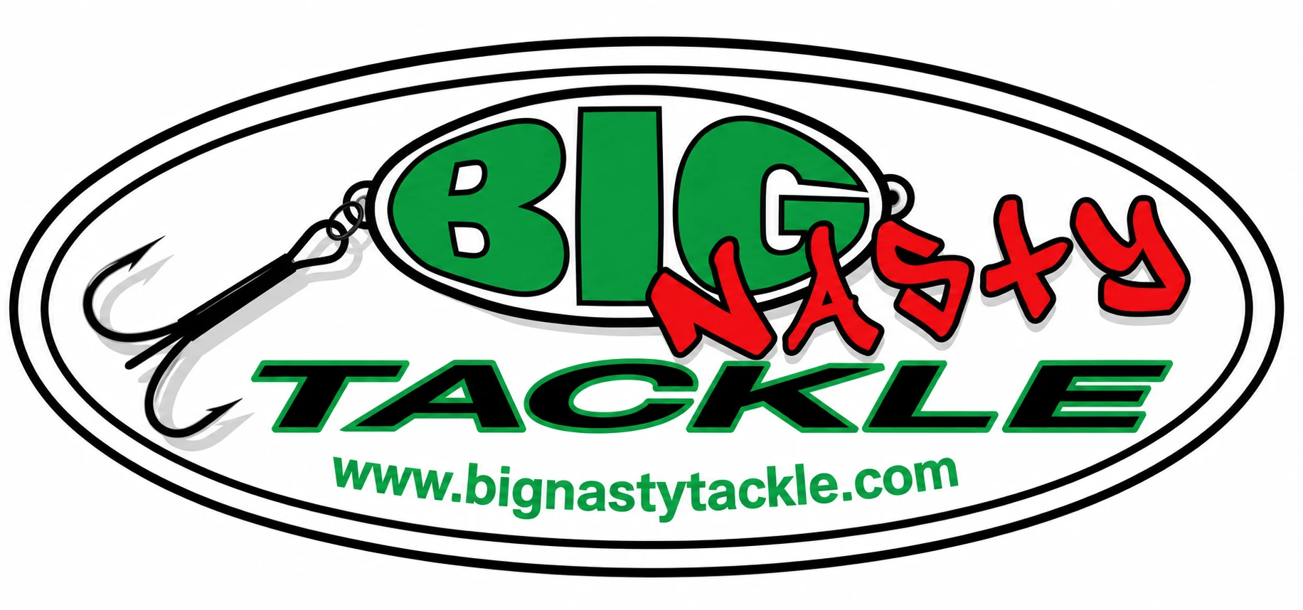 BIG NASTY TACKLE